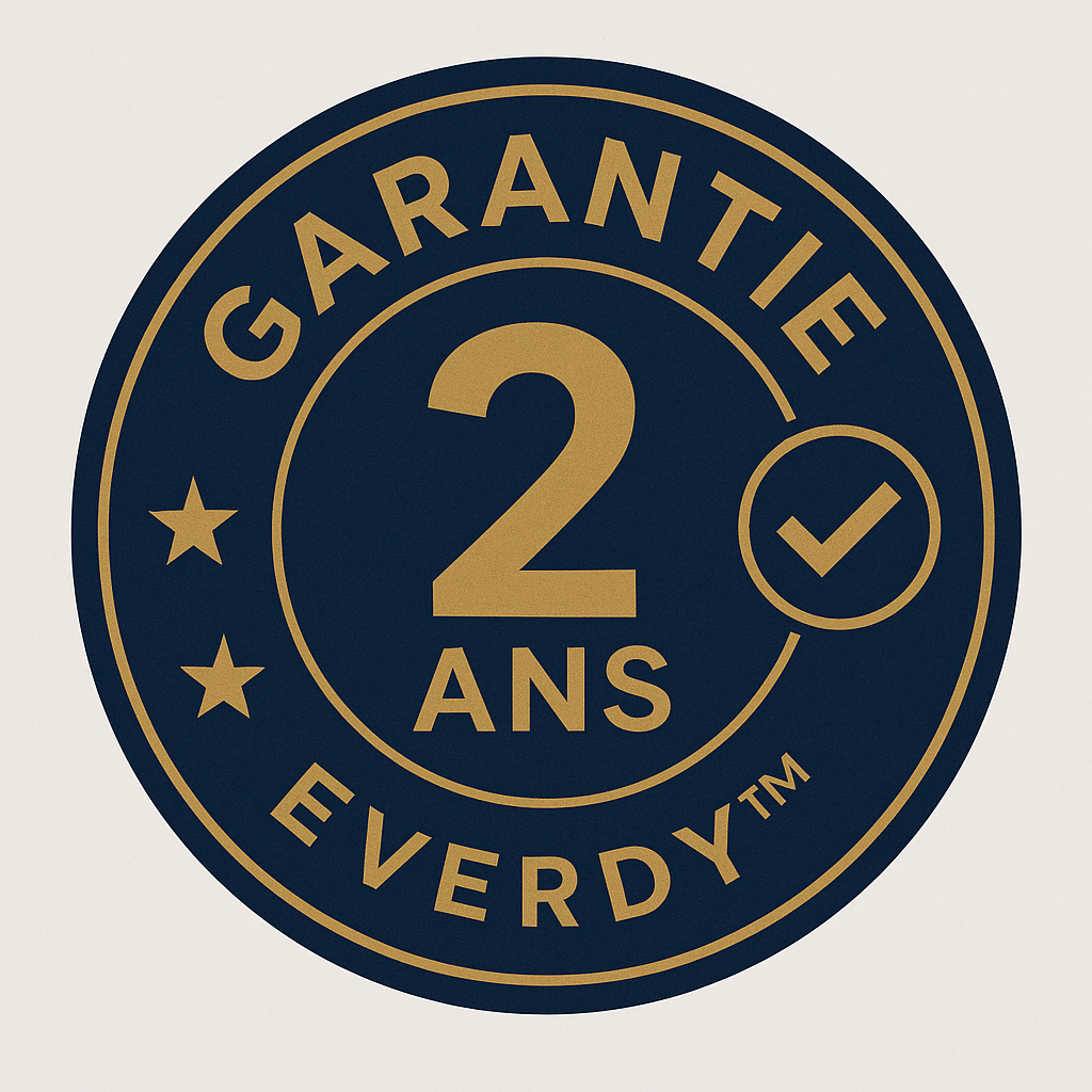 Garantie 2 Ans