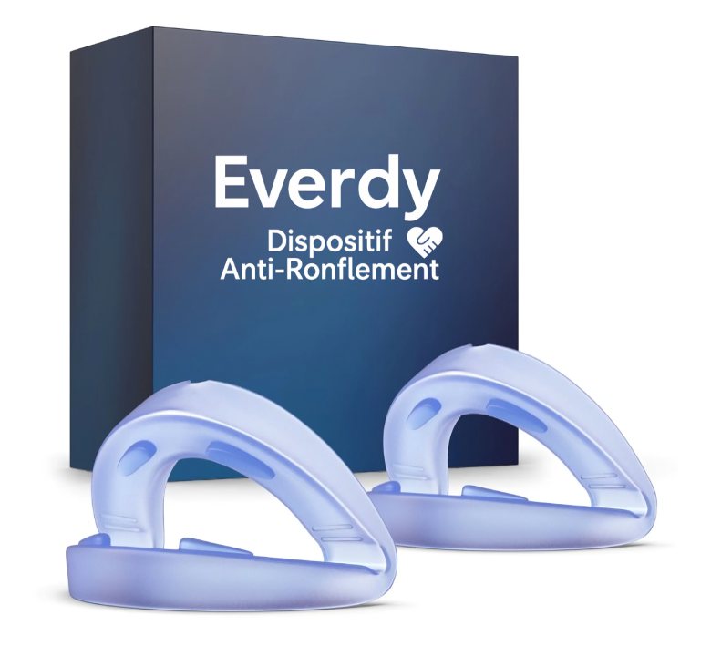 Dispositif Anti-Ronflement - Everdy