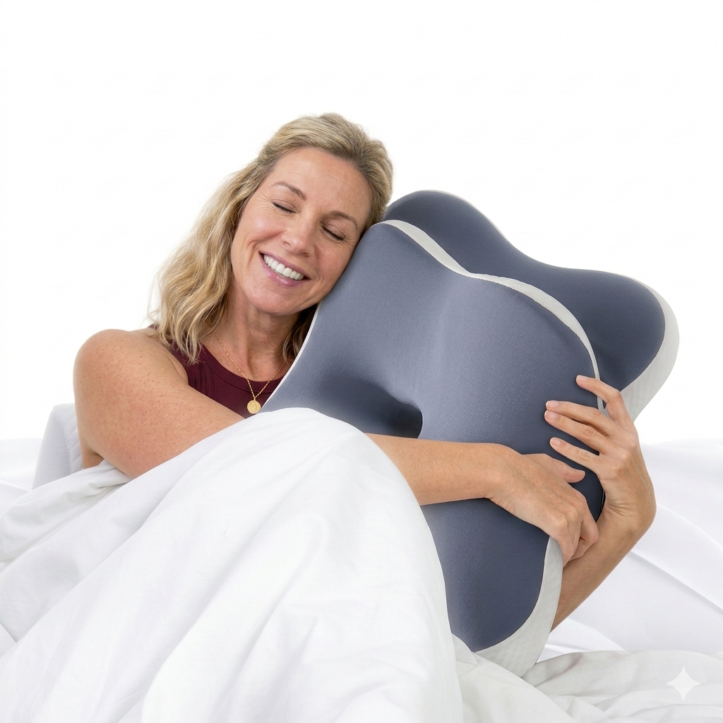 Oreiller Anti Ronflement - Everdy