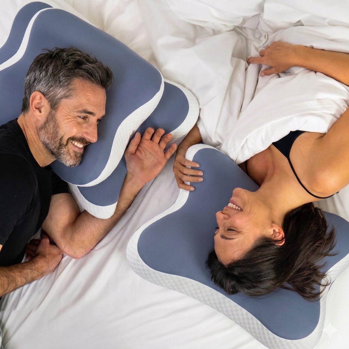 Oreiller Anti Ronflement - Everdy