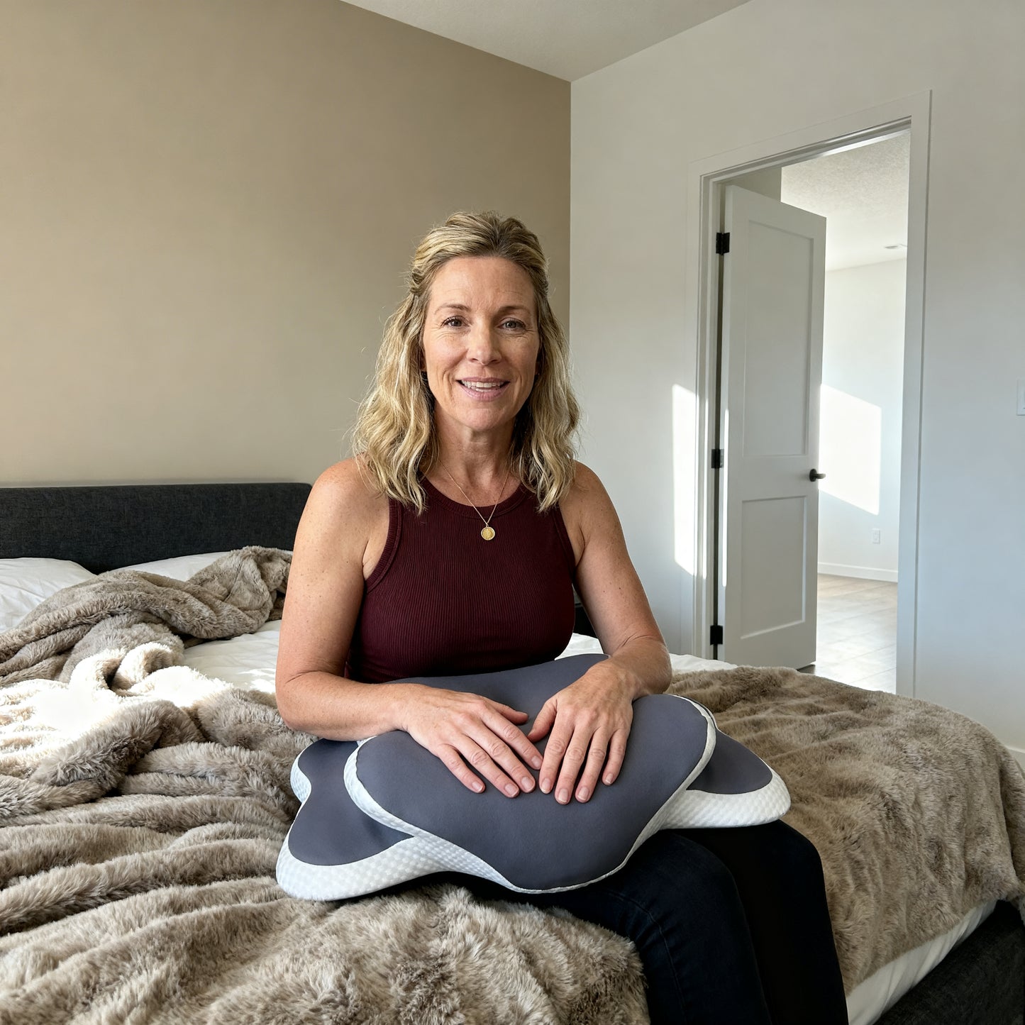 Oreiller Anti Ronflement - Everdy