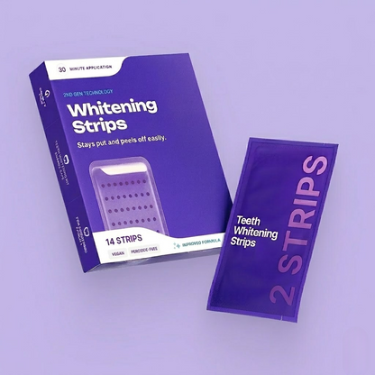 Everdy Pro Strips ™ - Bandelettes Blanchissantes