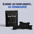 Bandes Nasales Anti Ronflement - Everdy