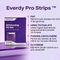 Everdy Pro Strips ™ - Bandelettes Blanchissantes